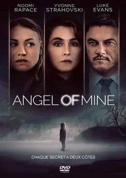 Jaquette de Angel of Mine