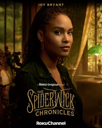 Jaquette de Les Chroniques de Spiderwick