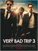 Jaquette de The Hangover Part III