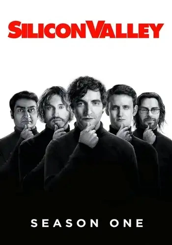 Jaquette de Silicon Valley