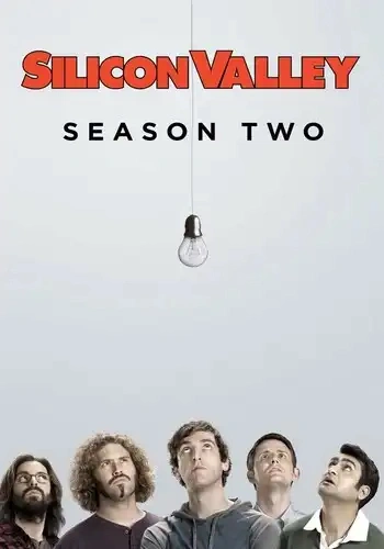 Jaquette de Silicon Valley