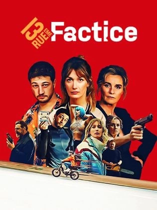 Jaquette de Factice
