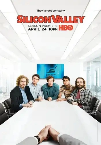 Jaquette de Silicon Valley