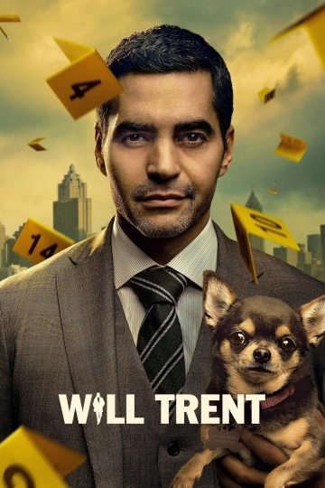 Jaquette de Will Trent