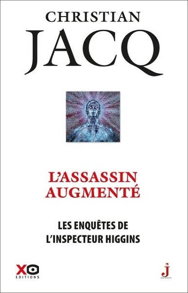 Jaquette de Les Enquetes De L.Inspecteur Higgins Tome 47.L.Assassin Augmente 2023 Christian Jacq