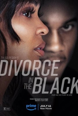 Jaquette de Tyler Perrys Divorce in the Black