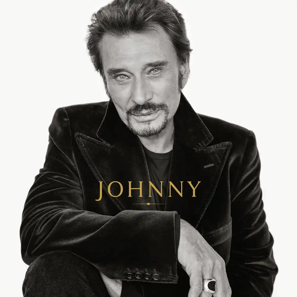 Jaquette de Johnny Hallyday - Johnny (2019)