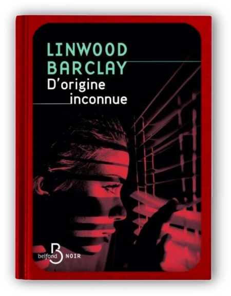 Jaquette de D'origine inconnue (2023) - Linwood Barclay