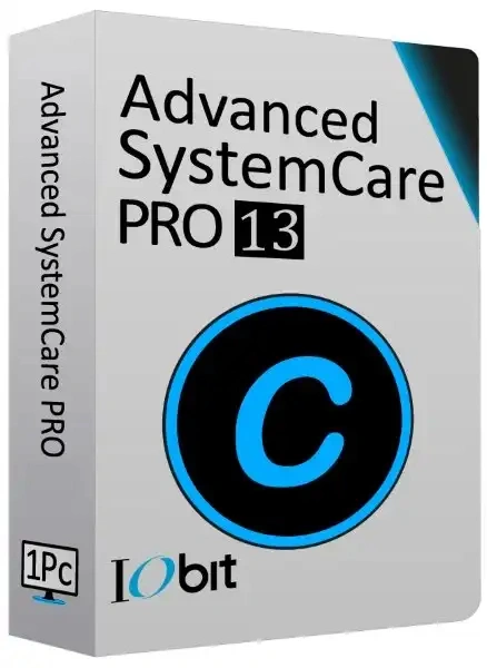 Jaquette de Advanced SystemCare Pro v13.0.2.170