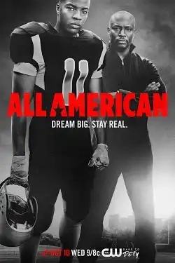 Jaquette de All American