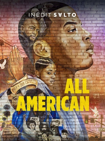 Jaquette de All American