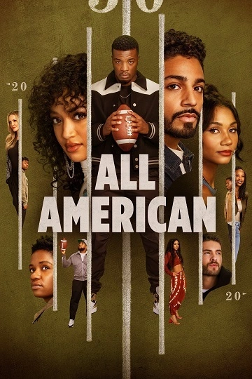 Jaquette de All American