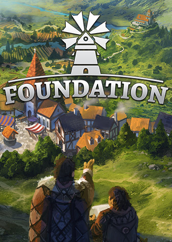 Jaquette de Foundation: Supporter Edition v1.10.2.0 + 2 DLCs/Bonuses