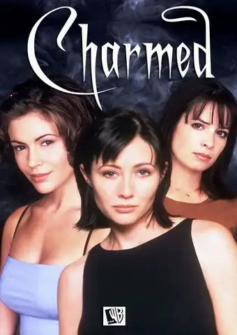 Jaquette de Charmed iNTEGRAL
