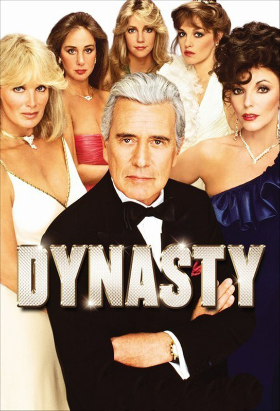 Jaquette de Dynasty