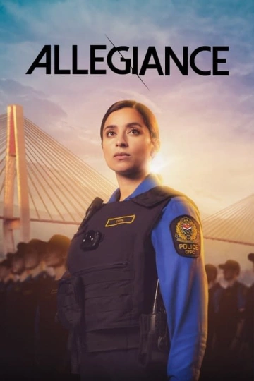 Jaquette de Allegiance
