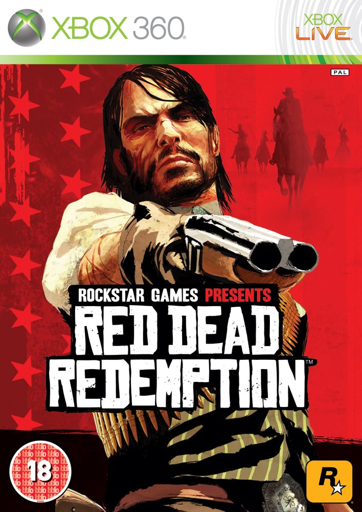 Jaquette de Red_Dead_Redemption_PAL Jtag RGH
