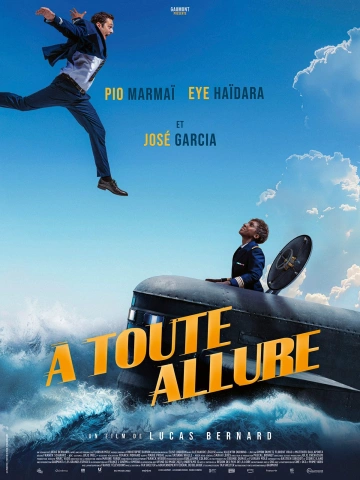 Jaquette de A Toute Allure