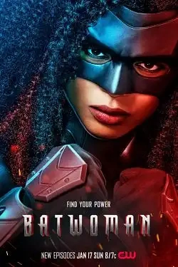 Jaquette de Batwoman