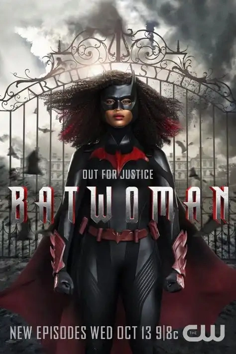 Jaquette de Batwoman