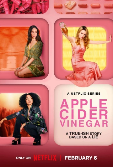 Jaquette de Apple Cider Vinegar