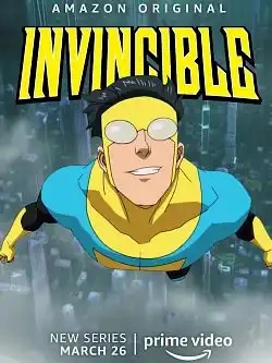 Jaquette de Invincible