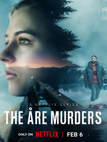 Jaquette de The Are Murders