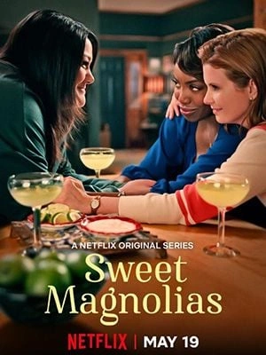 Jaquette de Sweet Magnolias