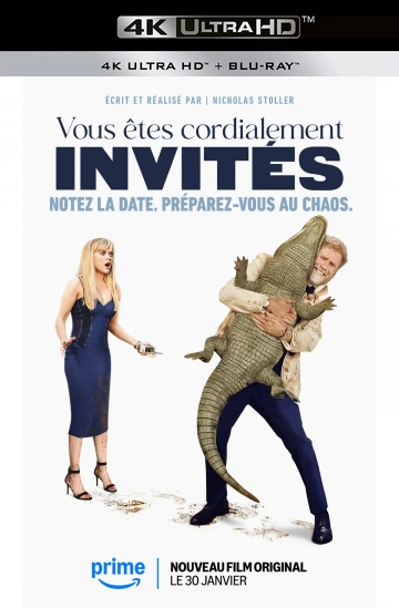 Jaquette de Youre Cordially Invited