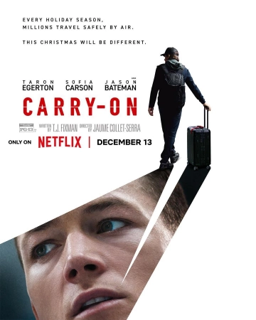 Jaquette de Carry-On