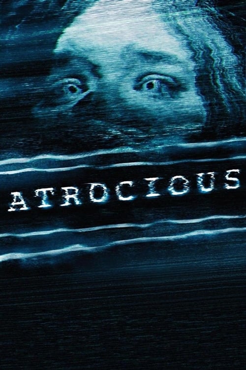 Jaquette de Atrocious