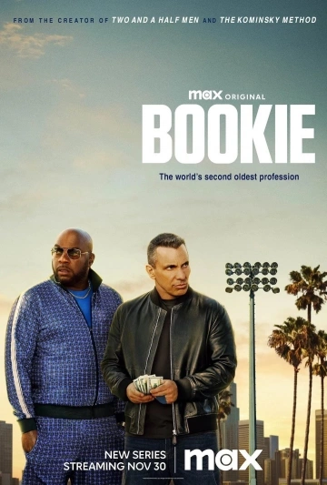 Jaquette de Bookie