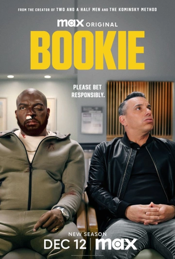 Jaquette de Bookie