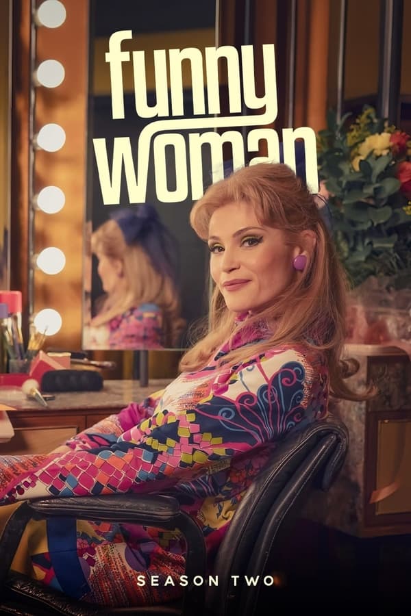 Jaquette de Funny Woman