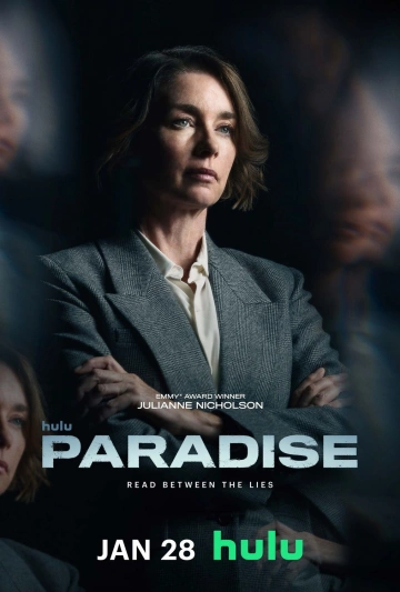 Jaquette de Paradise