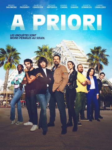 Jaquette de A priori