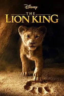 Jaquette de The Lion King