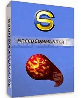 Jaquette de SpeedCommander Pro 18.30.9500