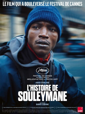 Jaquette de L Histoire de Souleymane
