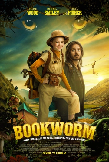 Jaquette de Bookworm