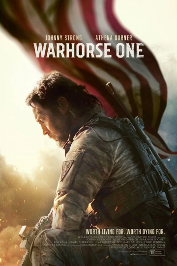 Jaquette de Warhorse One