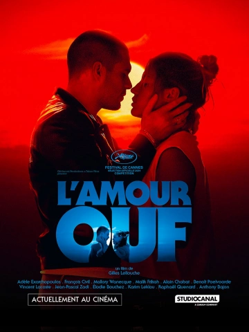 Jaquette de L Amour ouf