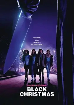 Jaquette de Black Christmas