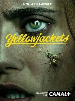 Jaquette de Yellowjackets