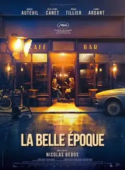 Jaquette de La Belle Epoque