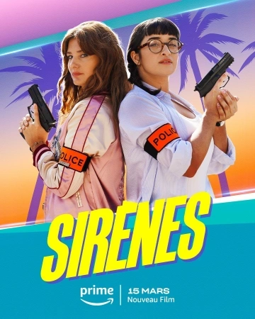 Jaquette de Sirenes