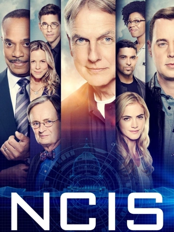 Jaquette de NCIS