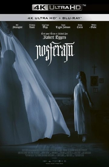 Jaquette de Nosferatu