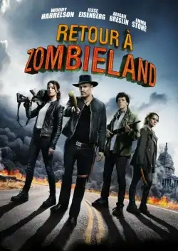 Jaquette de Zombieland Double Tap