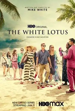 Jaquette de The White Lotus